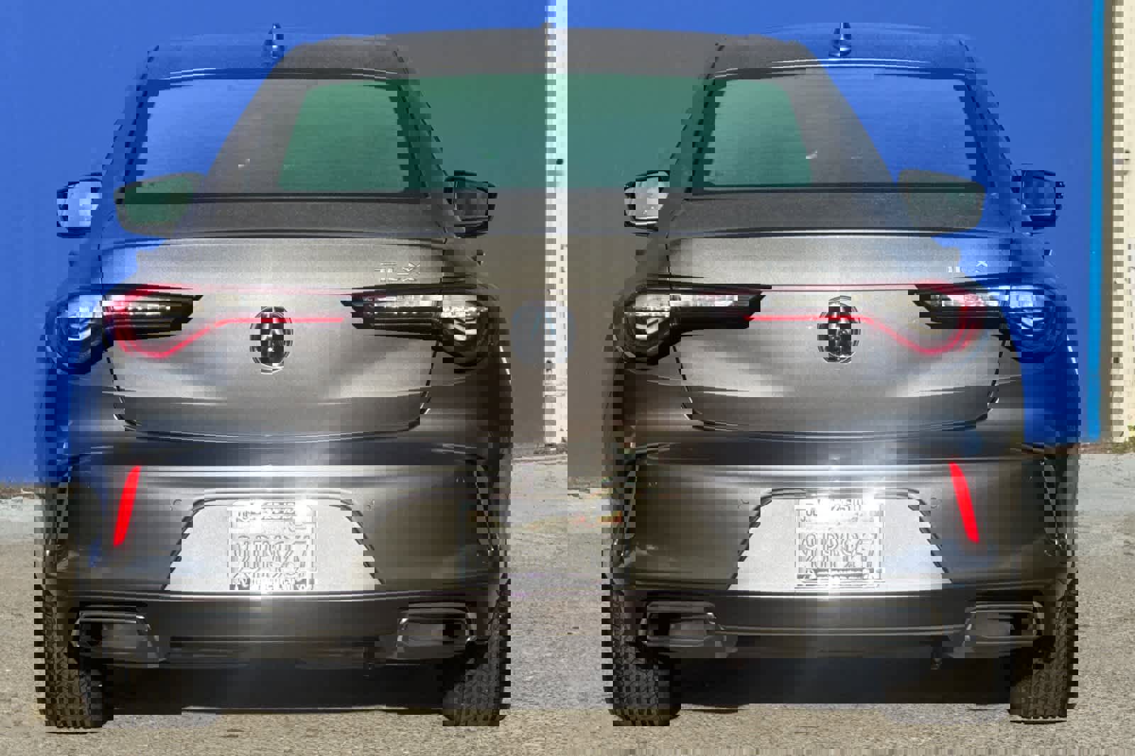 Certified 2025 Acura TLX w/ Technology Package image 4