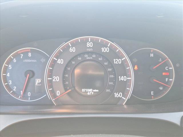 Used 2017 Honda Accord Sport image 9