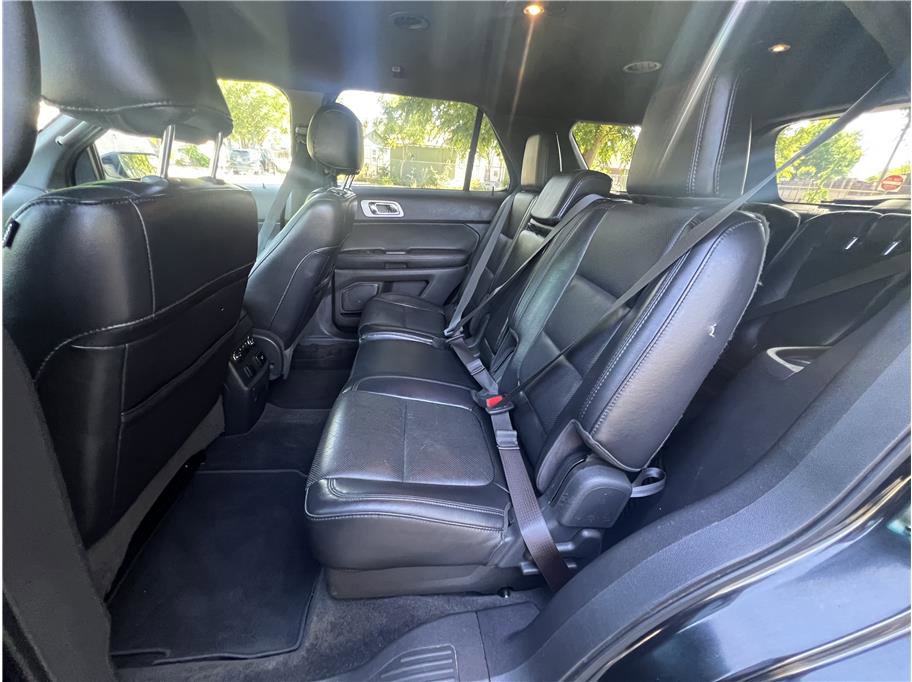 Used 2012 Ford Explorer Limited AWD/4WD image 18