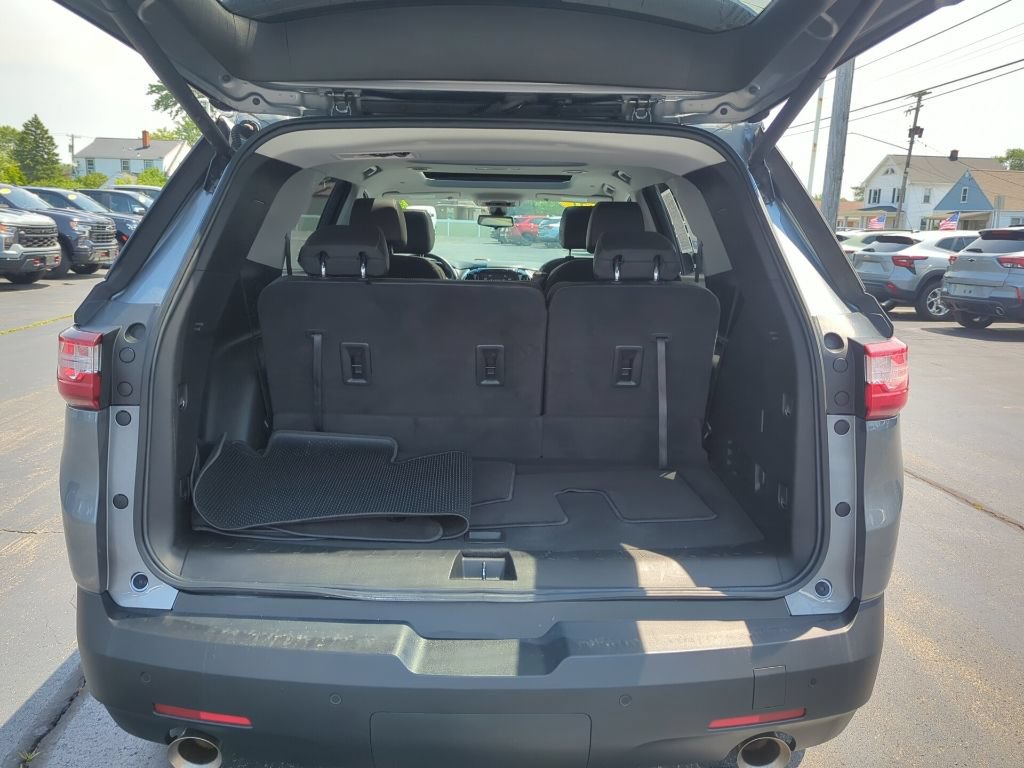 Certified 2021 Chevrolet Traverse RS AWD/4WD image 13