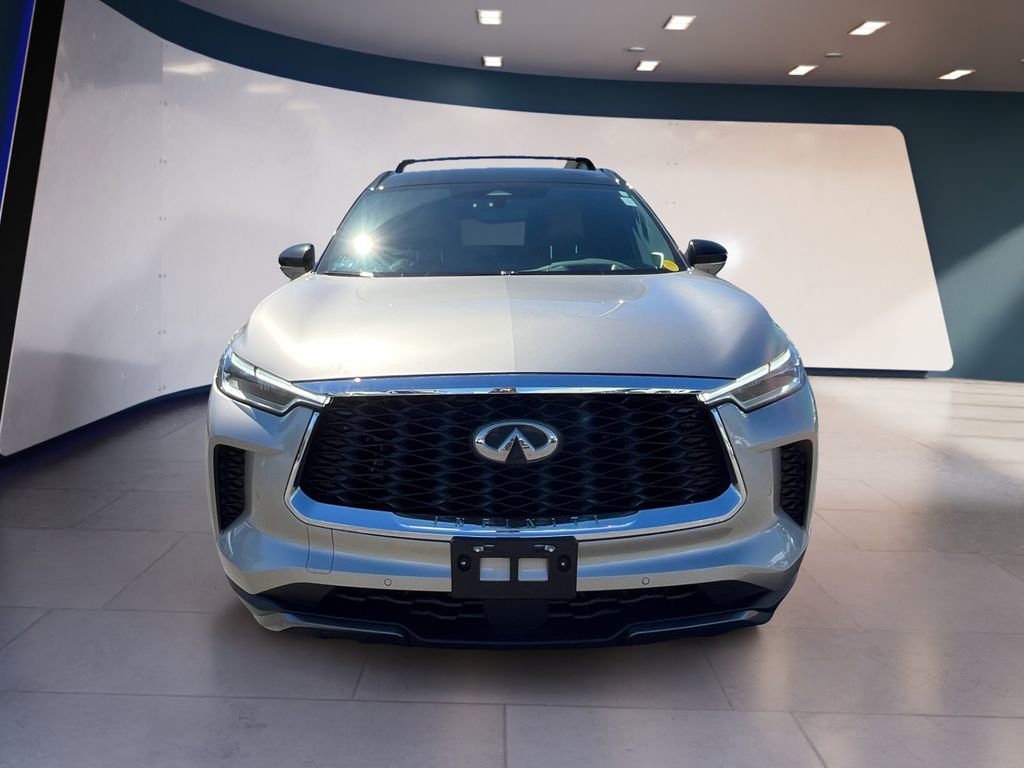 Used 2023 INFINITI QX60 Autograph w/ Cargo Package AWD/4WD image 8