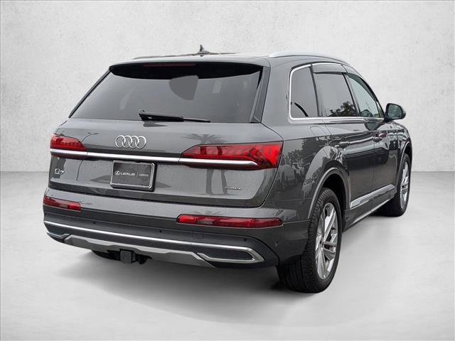 Used 2021 Audi Q7 2.0T Premium w/ Convenience Package image 5