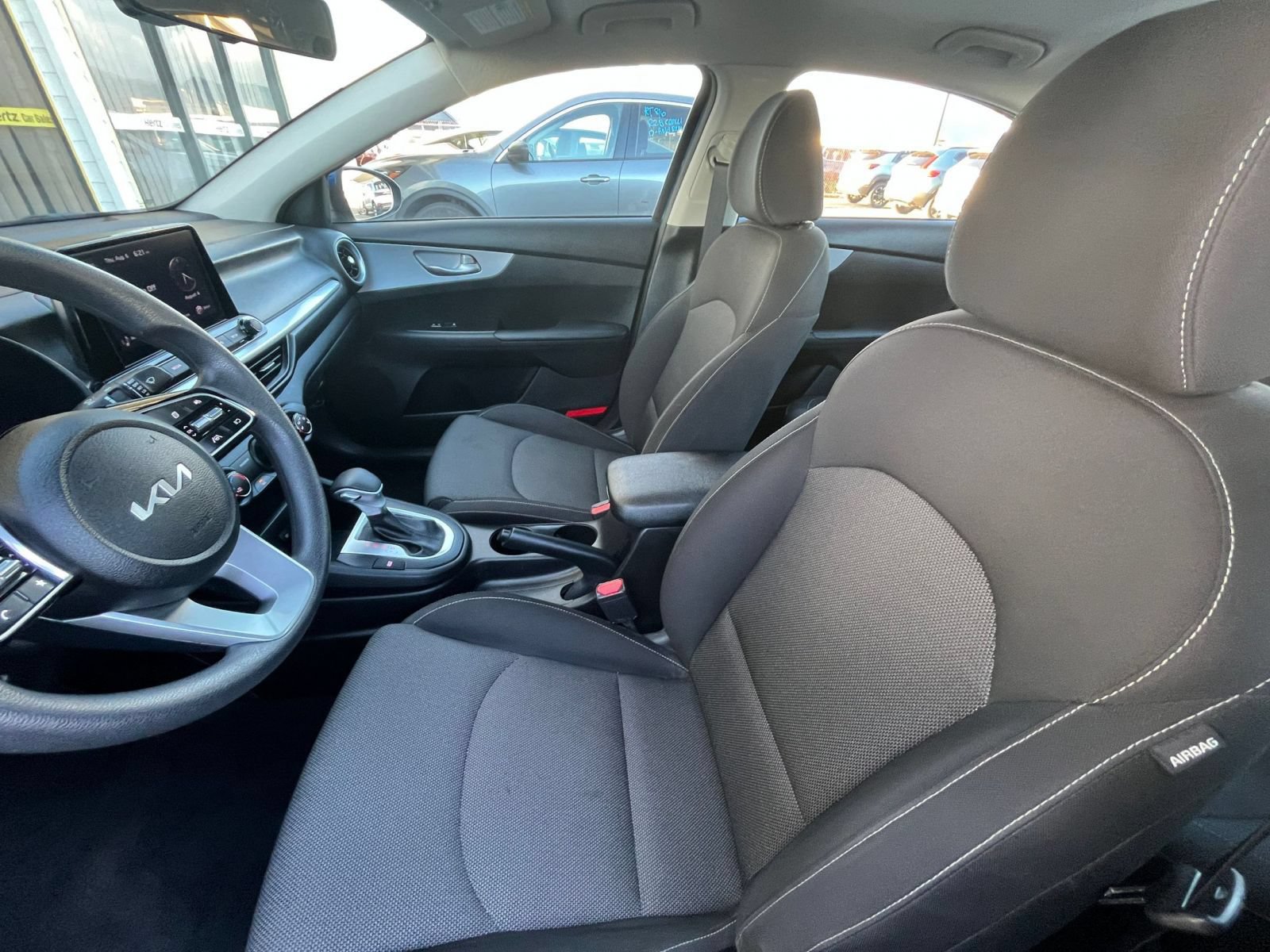 Used 2024 Kia Forte LXS FWD image 24