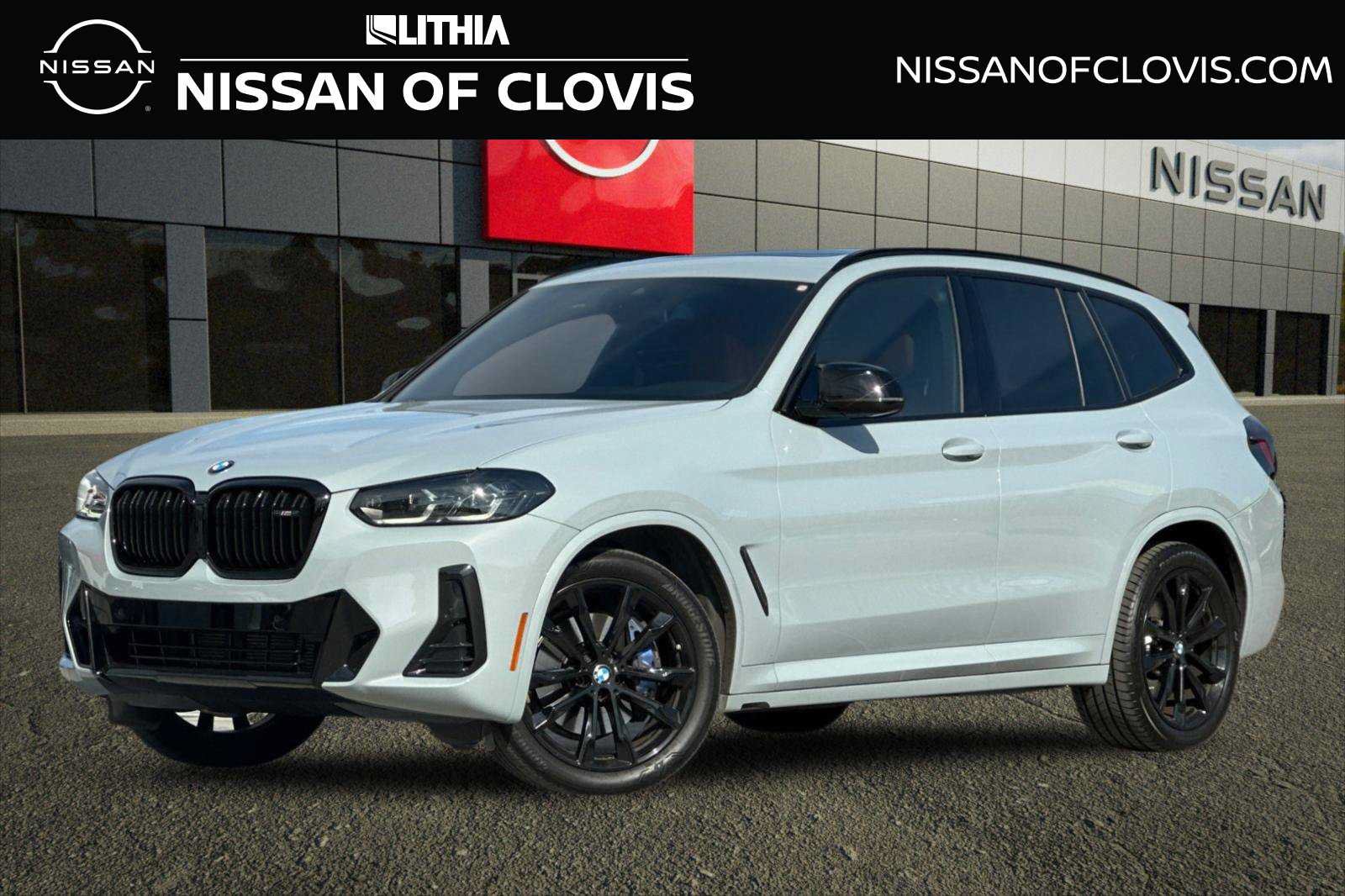Used 2024 BMW X3 M40i w/ Premium Package AWD/4WD image 1