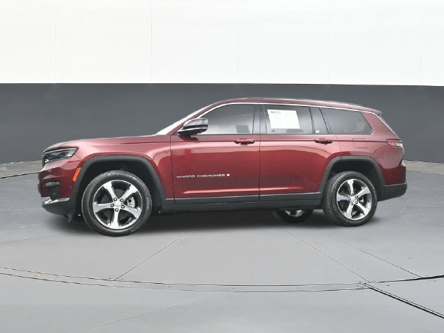 Used 2023 Jeep Grand Cherokee L Limited w/ Luxury Tech Group II AWD/4WD image 60