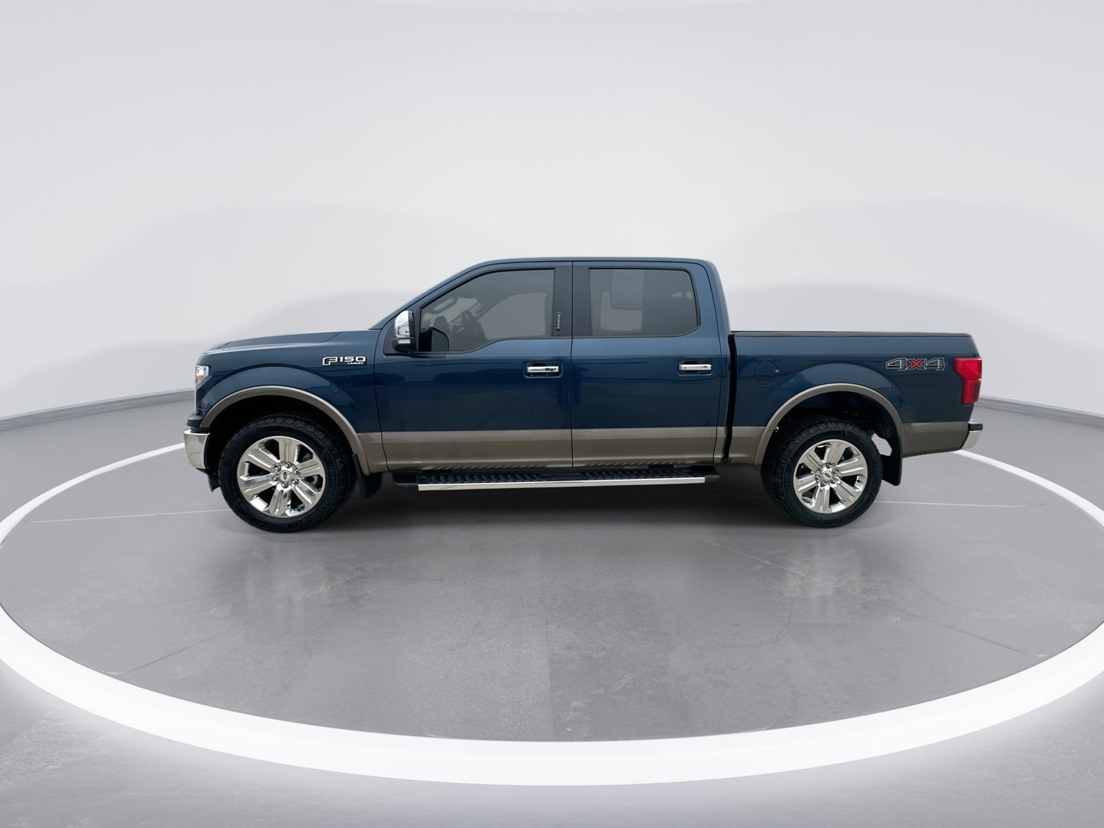 Used 2020 Ford F150 Lariat AWD/4WD image 5