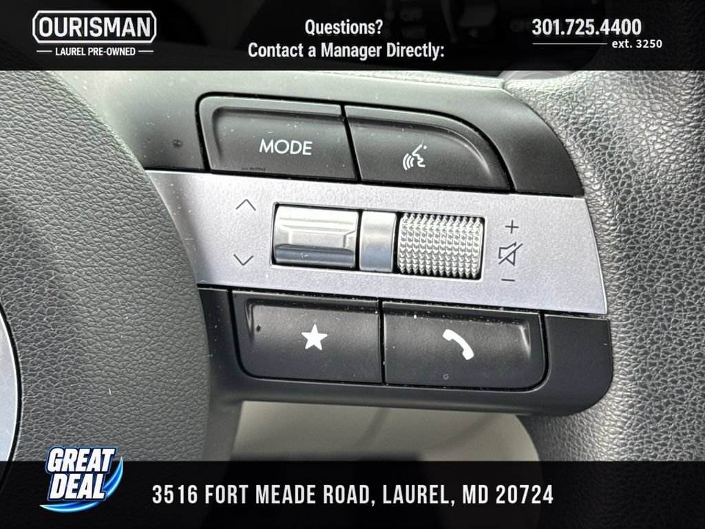 Used 2026 Hyundai Tucson SEL AWD/4WD image 24