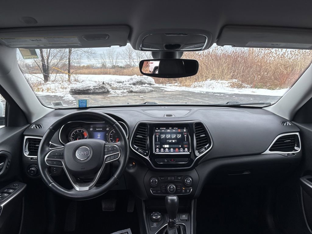 Certified 2020 Jeep Cherokee Limited image 6