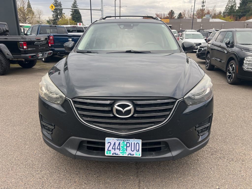 Used 2016 MAZDA CX-5 Grand Touring image 3