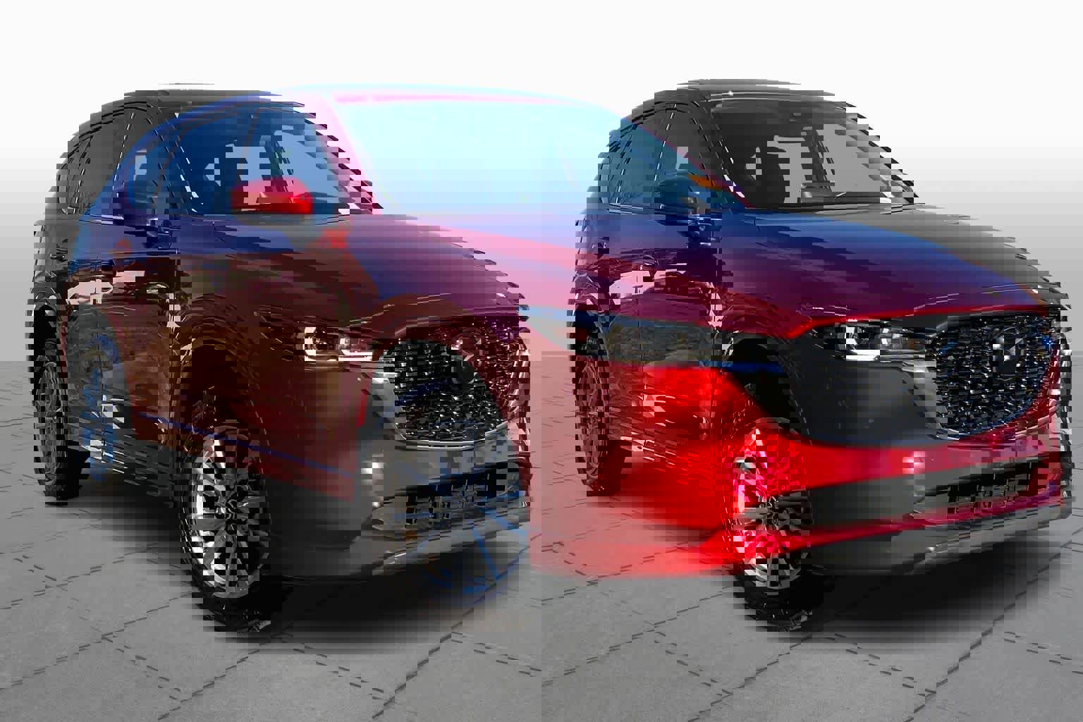 Used 2024 MAZDA CX-5 AWD 2.5 S w/ Select Package image 3