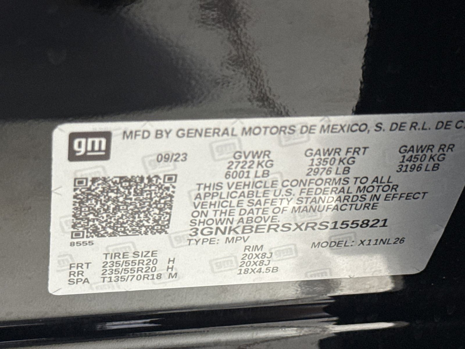 Used 2024 Chevrolet Blazer RS FWD image 30