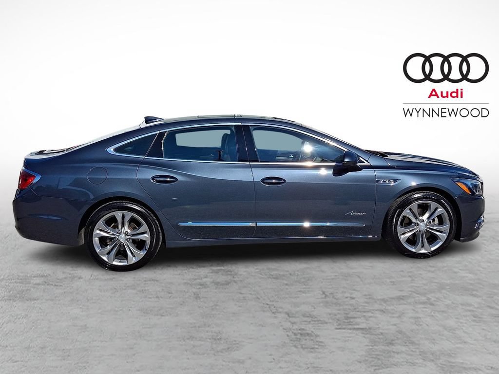 Used 2019 Buick LaCrosse Avenir FWD image 7