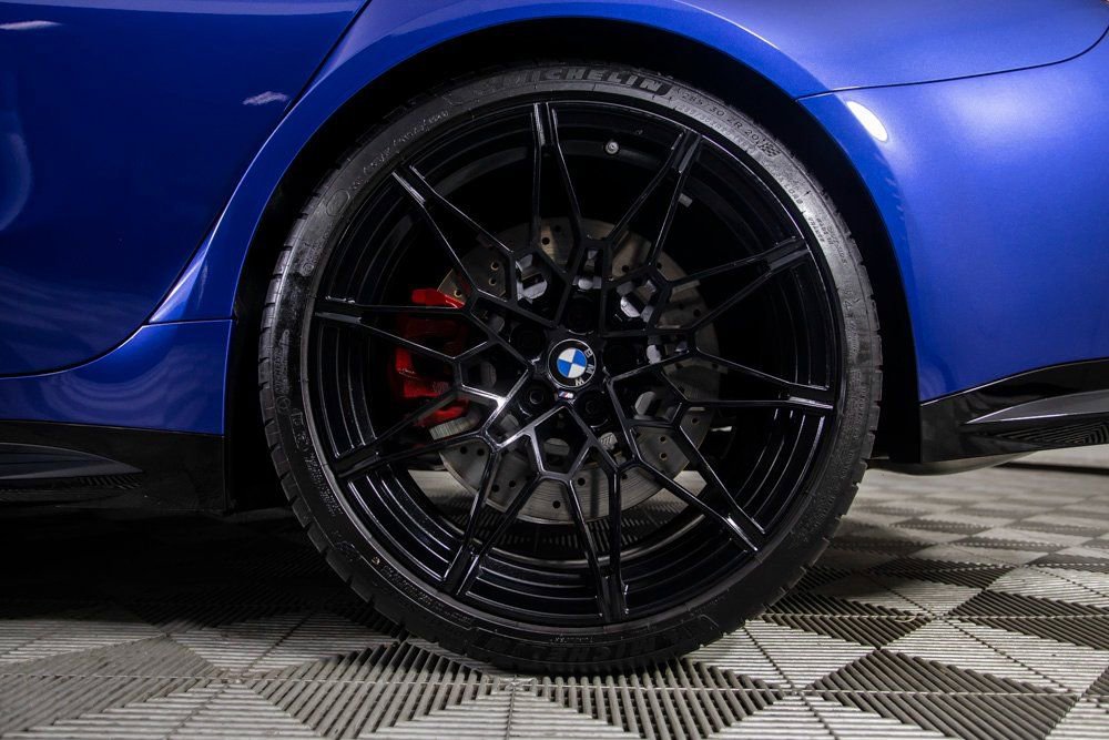 Used 2024 BMW M3 Competition w/ M Driver's Package image 42