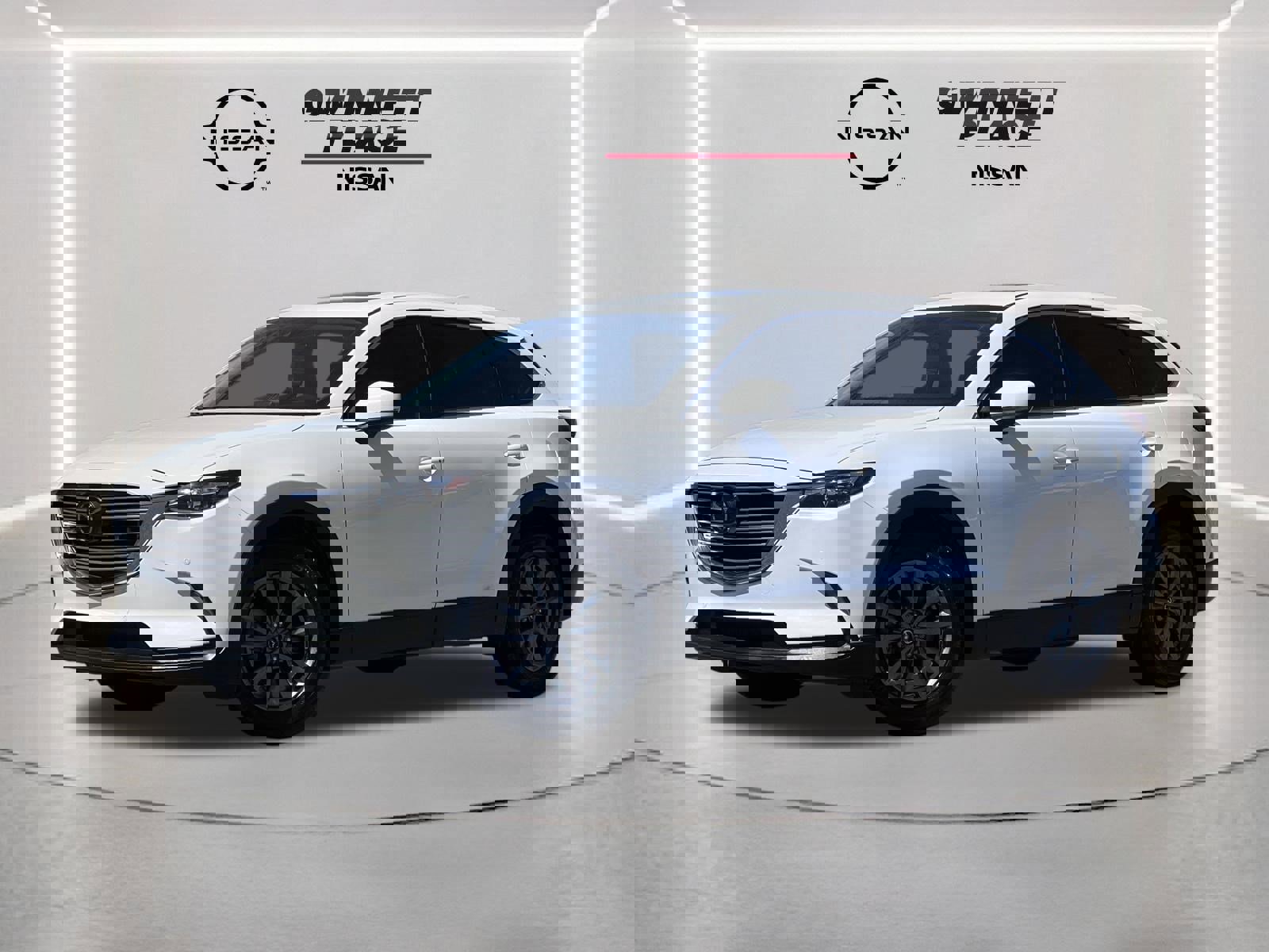 Used 2020 MAZDA CX-9 Touring w/ Touring Premium Package