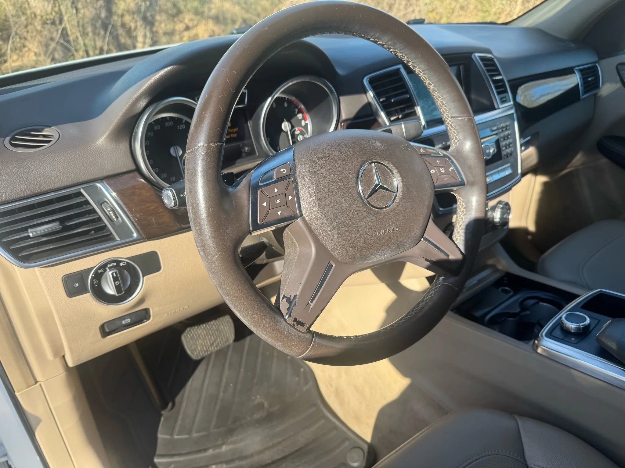 Used 2014 Mercedes-Benz ML 350 2WD image 19