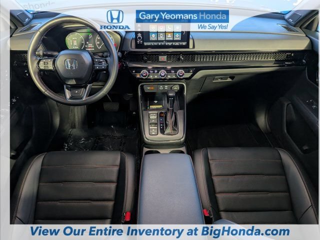 Certified 2025 Honda CR-V Sport Touring image 16