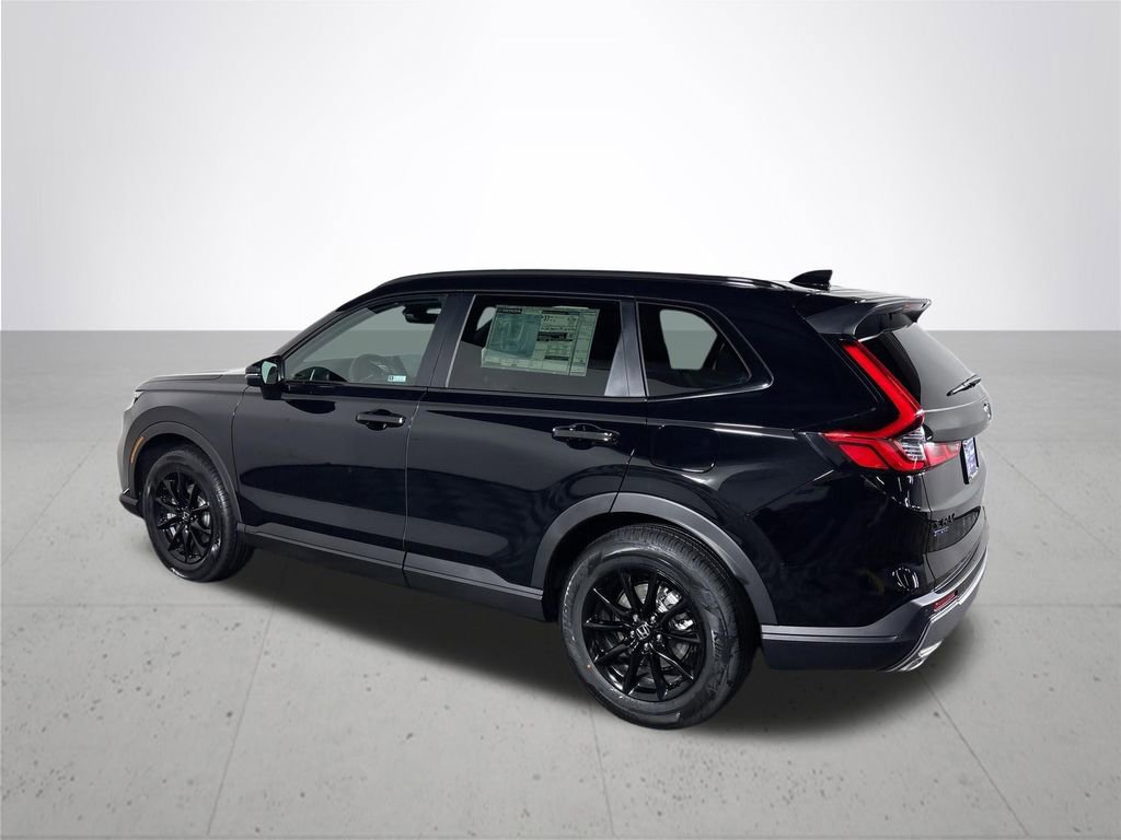 New 2026 Honda CR-V Sport-L image 8