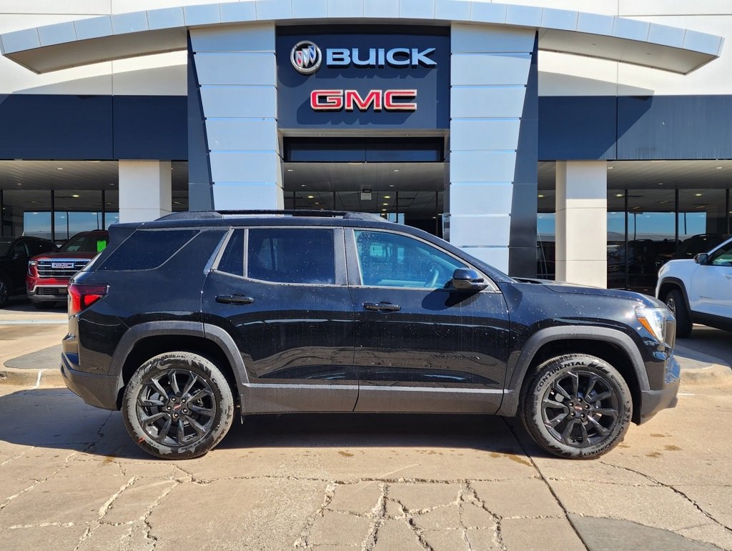 New 2026 GMC Terrain Elevation w/ Black Edition image 3