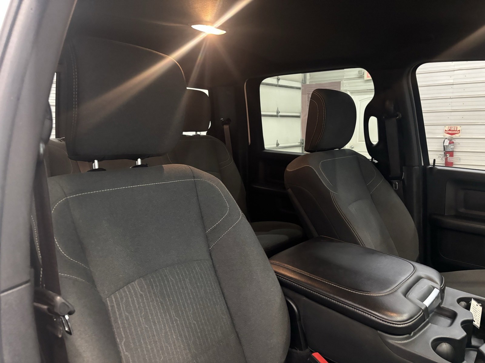 Used 2021 RAM 2500 Tradesman image 28