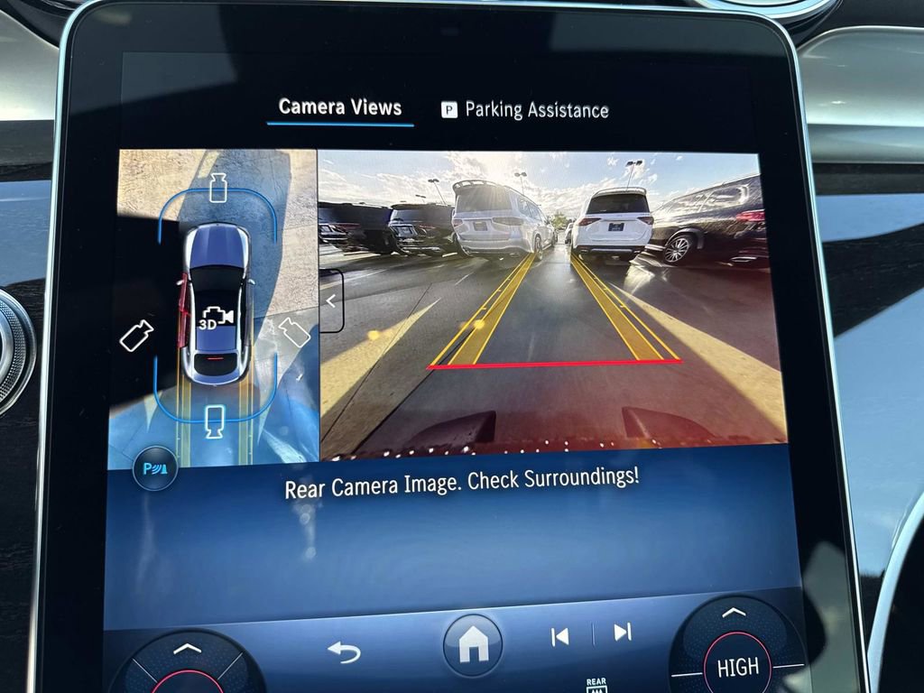 New 2026 Mercedes-Benz GLC 43 AMG 4MATIC Coupe image 24