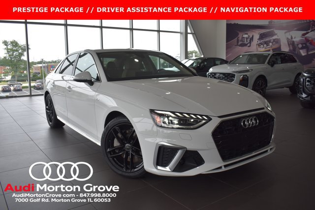 Used 2020 Audi A4 2.0T Prestige AWD/4WD image 1