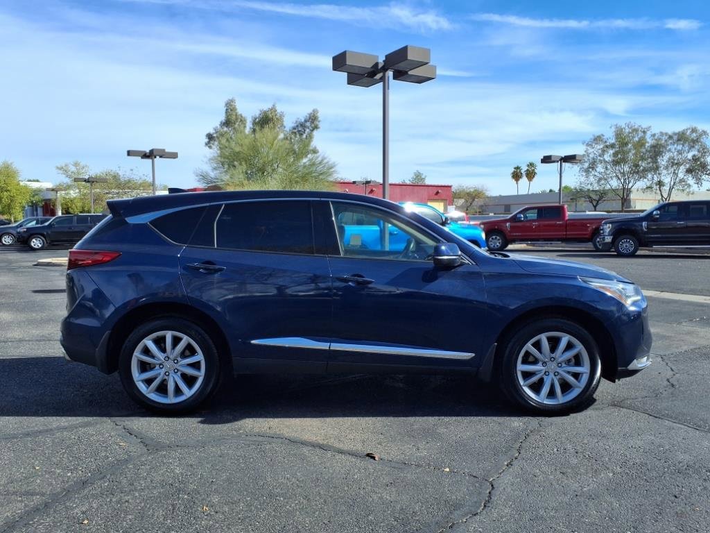 Used 2023 Acura RDX AWD image 3