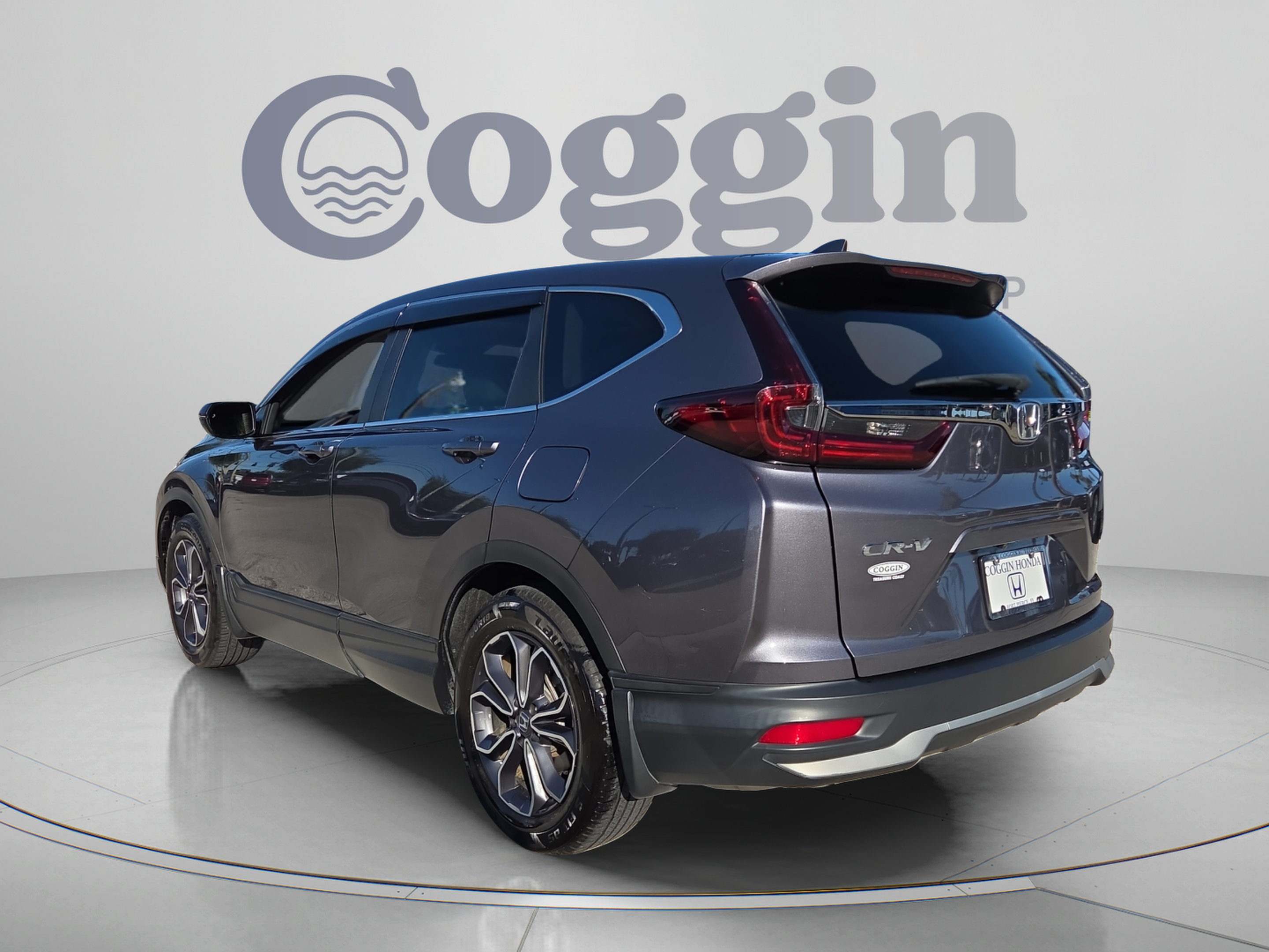 Used 2022 Honda CR-V EX image 3