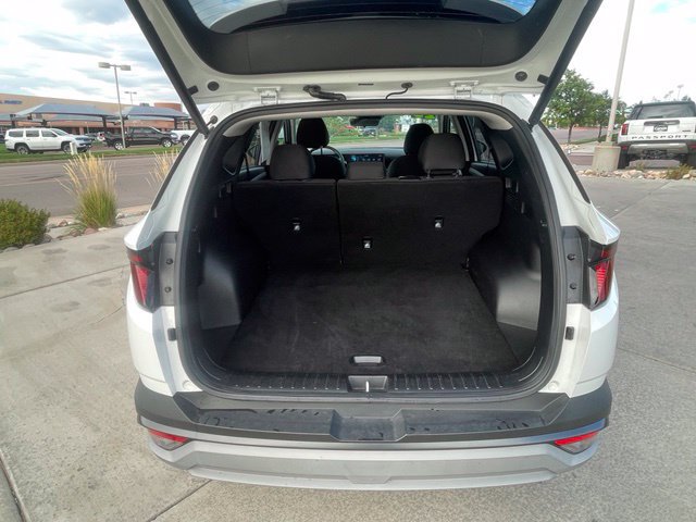 Used 2025 Hyundai Tucson SEL AWD/4WD image 28