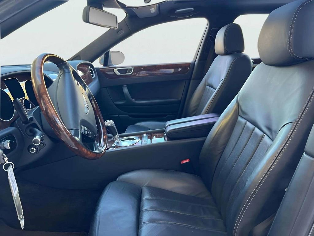 Used 2008 Bentley Flying Spur Flying Spur AWD/4WD image 20