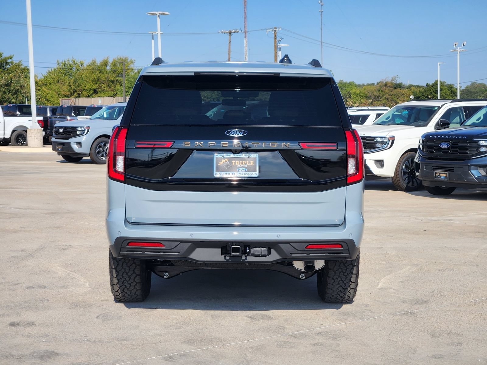 New 2026 Ford Expedition Tremor AWD/4WD image 8