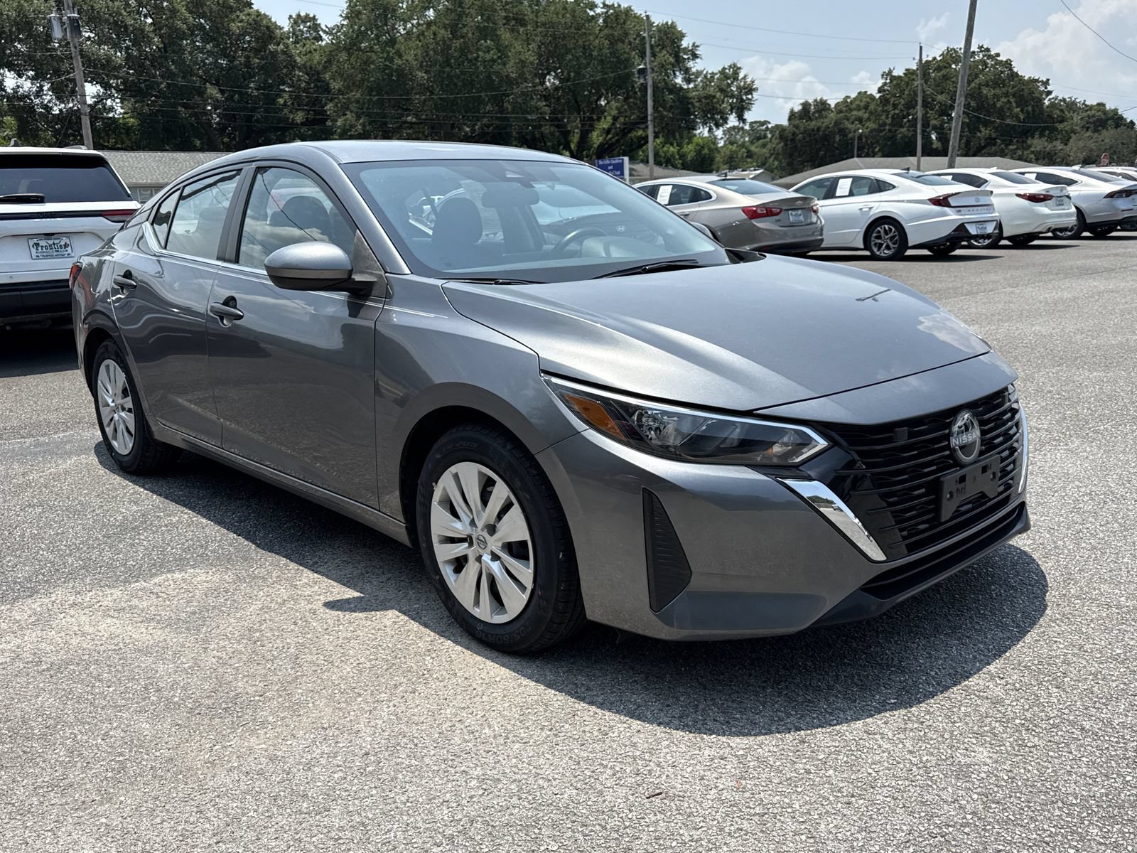 Used 2025 Nissan Sentra S FWD image 7