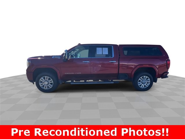 Used 2022 GMC Sierra 2500 Denali image 5