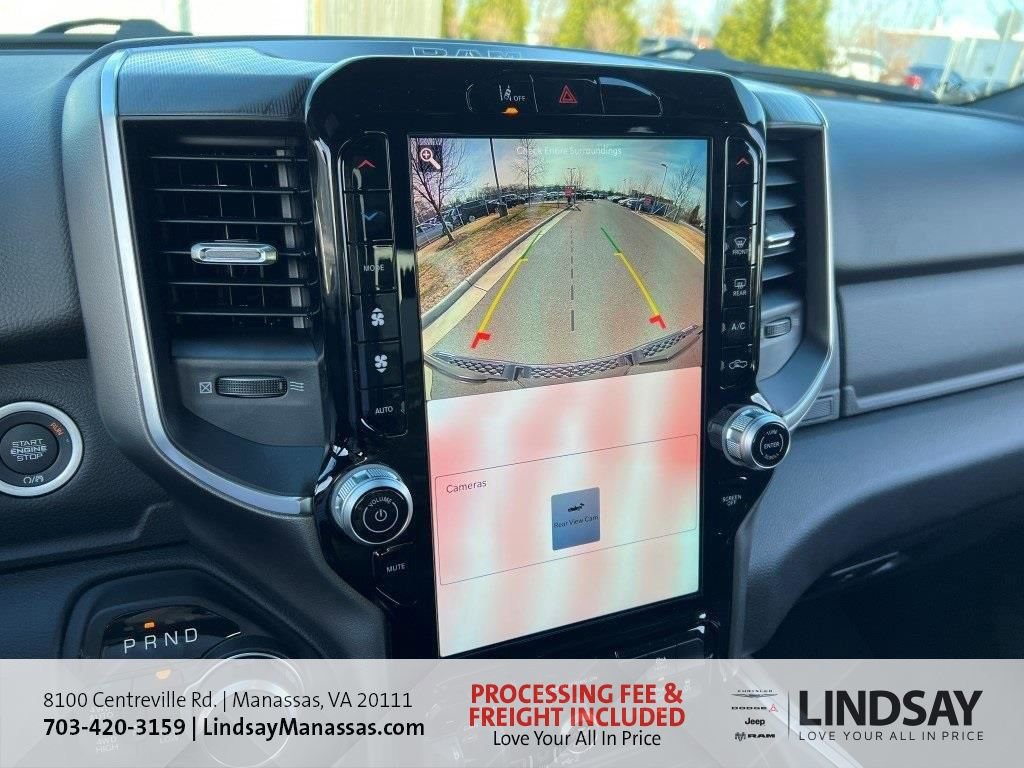 New 2026 RAM 1500 Big Horn image 37