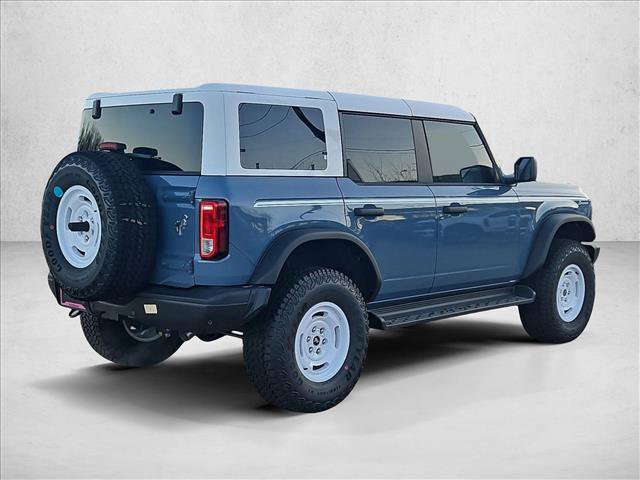 New 2025 Ford Bronco Heritage Edition video 2
