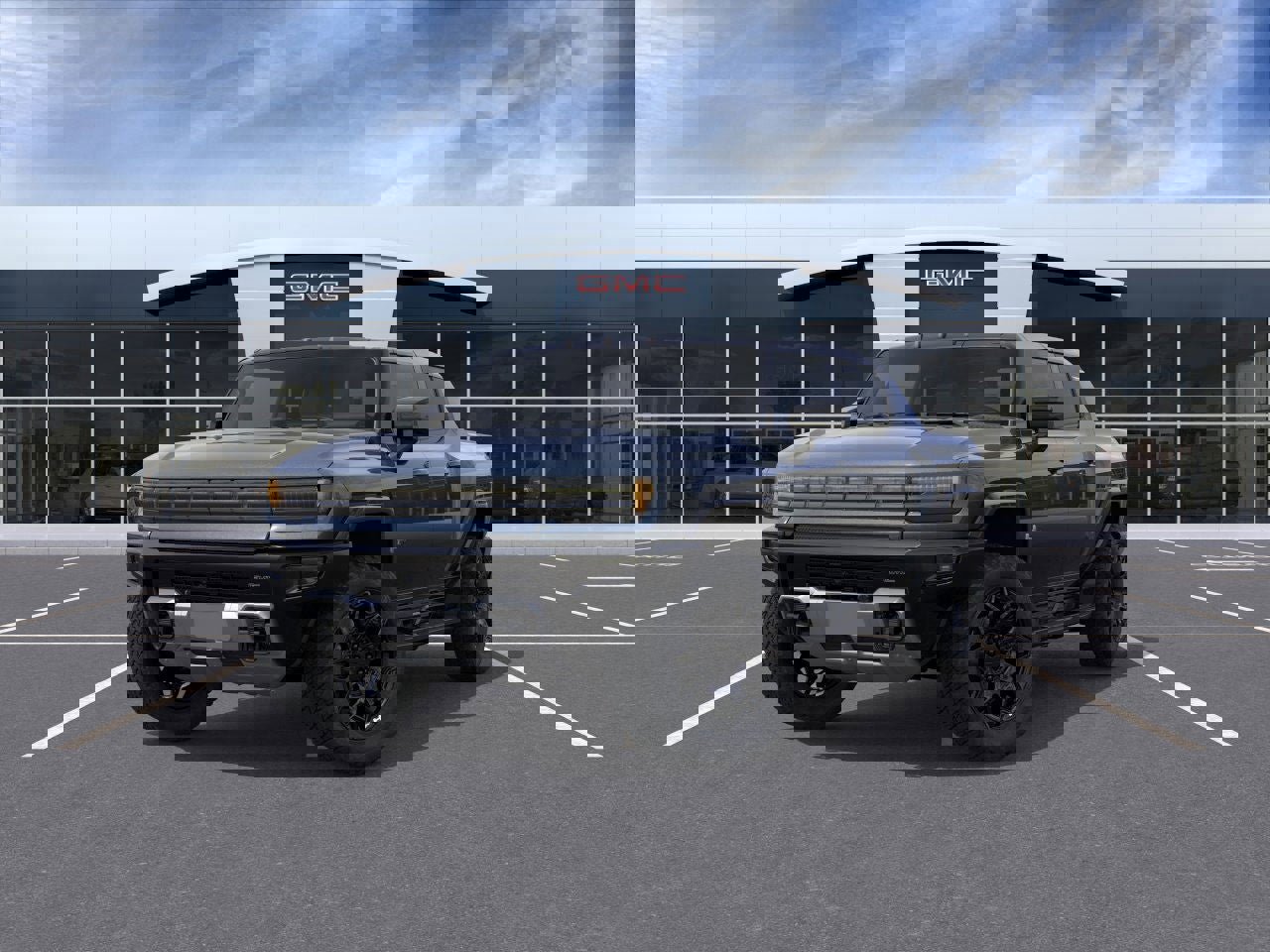 New 2026 GMC Hummer EV 4x4 Crew Cab image 22