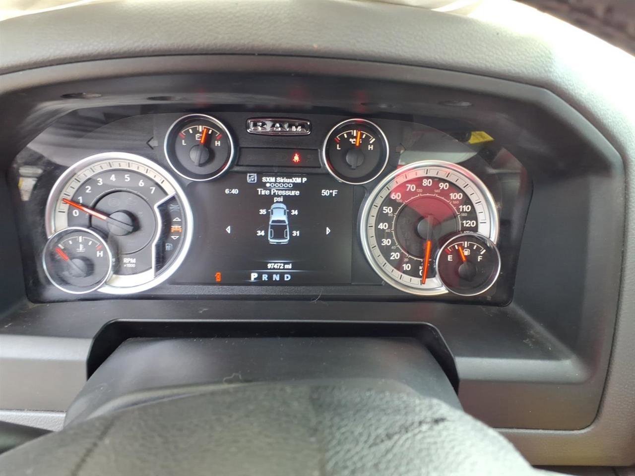 Used 2018 RAM 1500 Big Horn image 12