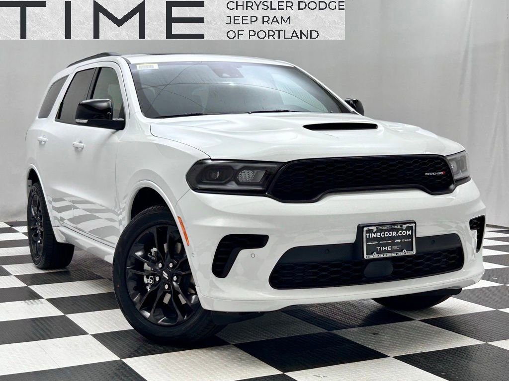 New 2026 Dodge Durango GT