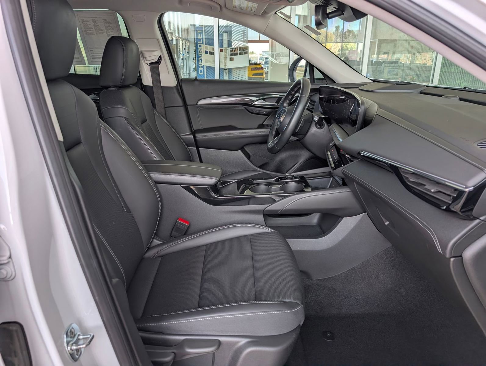 Certified 2024 Buick Envision Preferred image 31