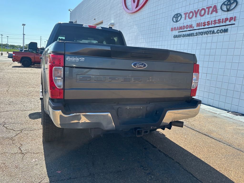 Used 2020 Ford F250 XL w/ STX Appearance Package AWD/4WD image 27