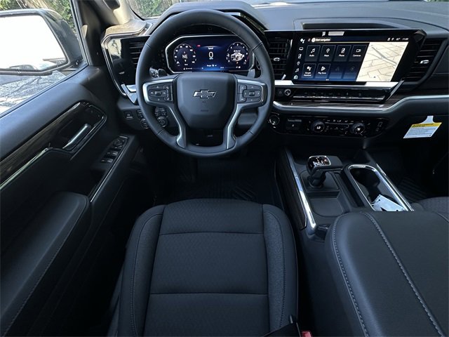 New 2026 Chevrolet Silverado 1500 LT Trail Boss w/ Safety Package image 11