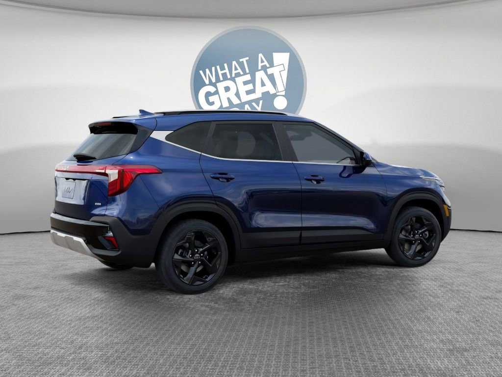 New 2026 Kia Seltos EX image 6