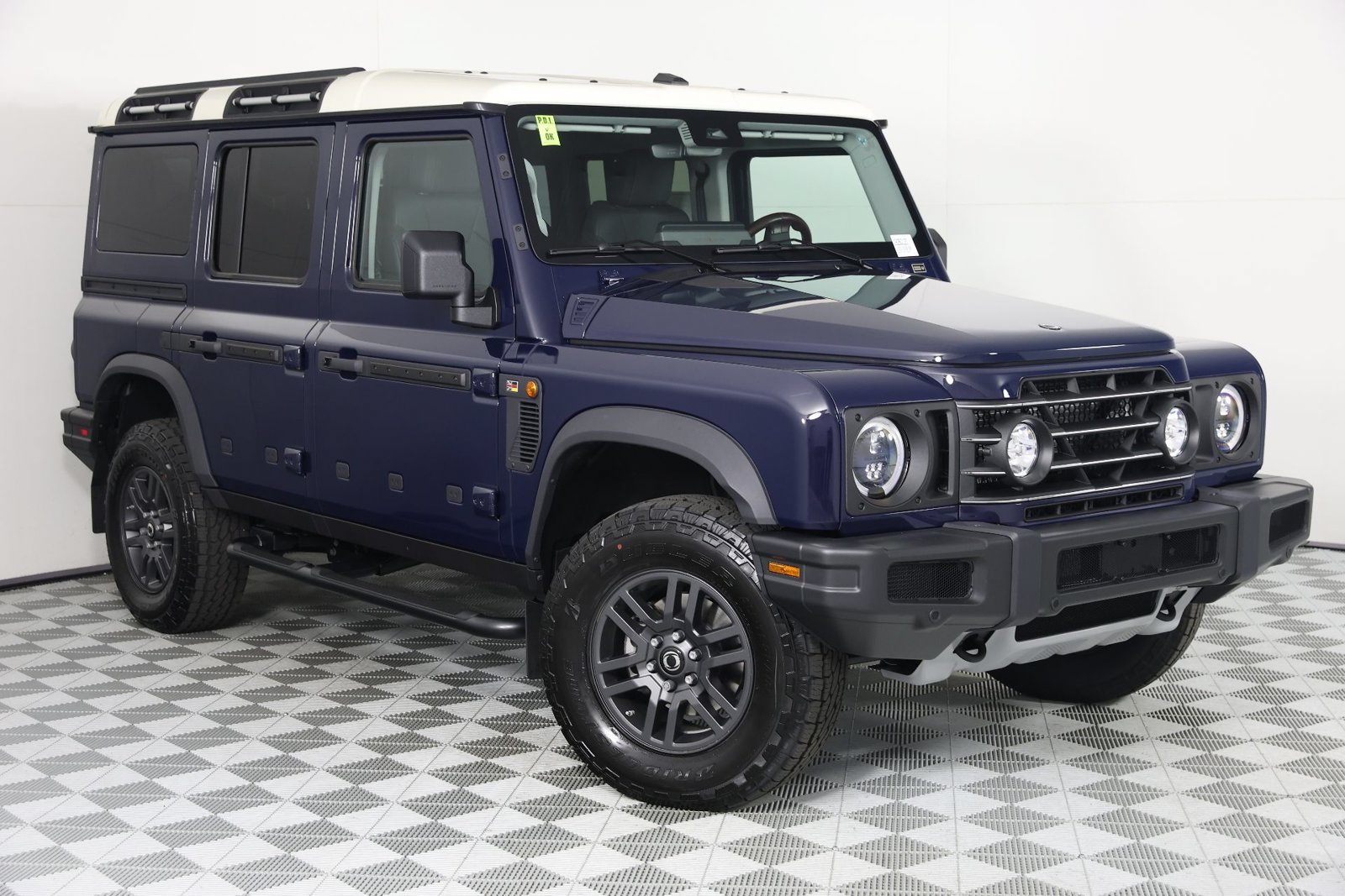 New 2026 INEOS Grenadier Station Wagon AWD/4WD image 23