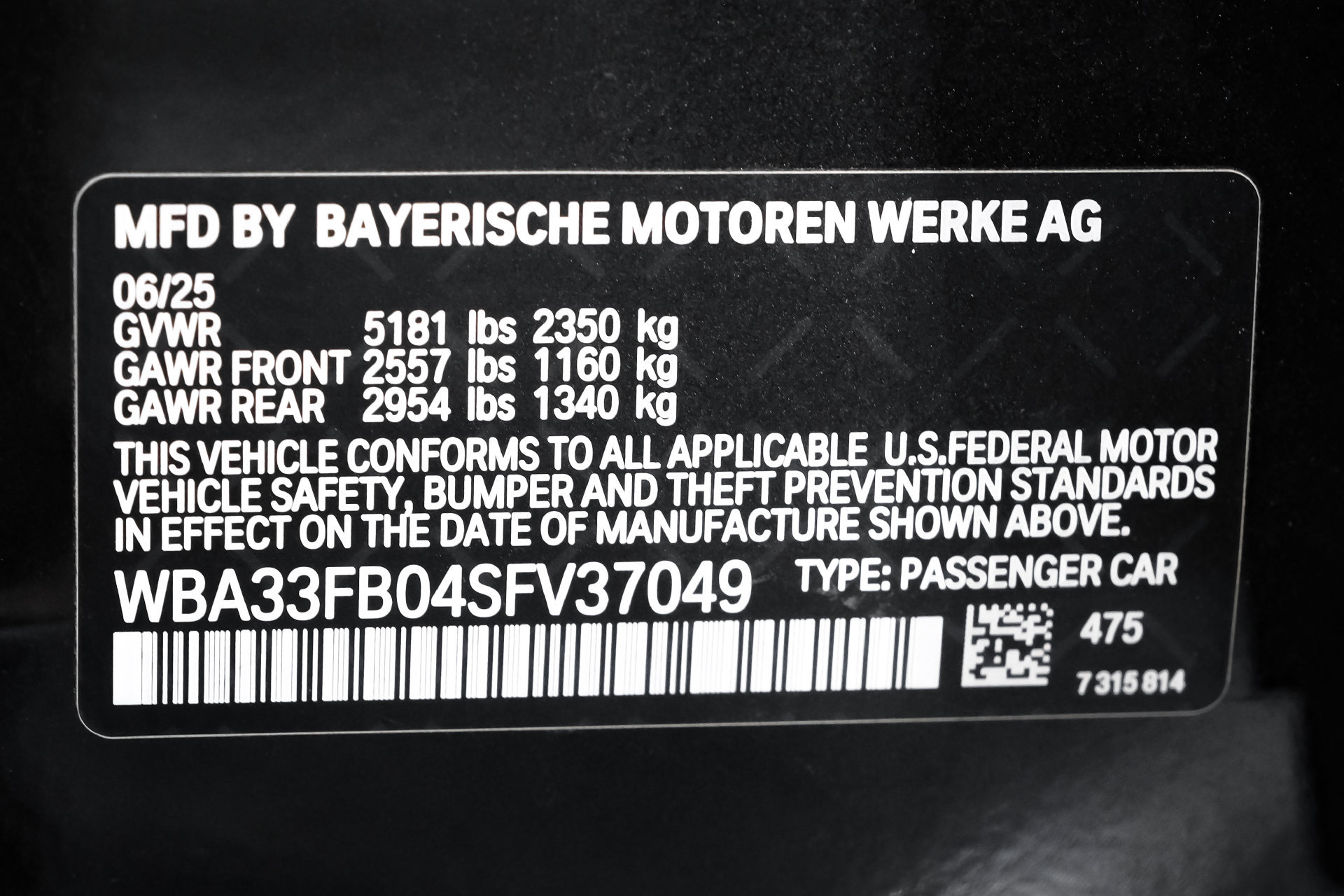Used 2025 BMW 430i xDrive AWD/4WD image 64