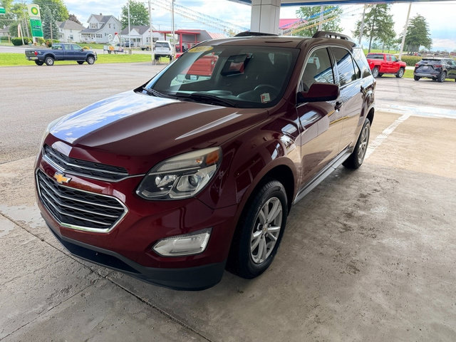 Used 2017 Chevrolet Equinox LT w/ Convenience Package FWD image 2