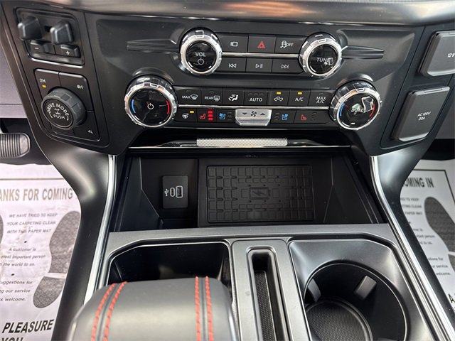 New 2025 Ford F150 Raptor image 22