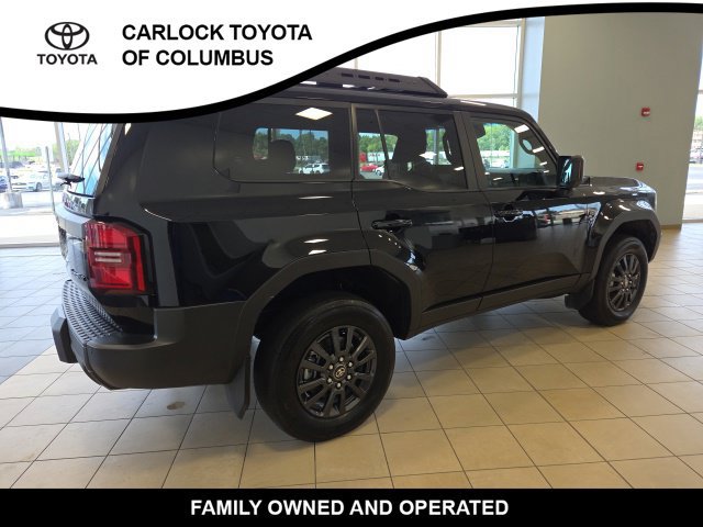 Used 2025 Toyota Land Cruiser 1958 AWD/4WD image 8