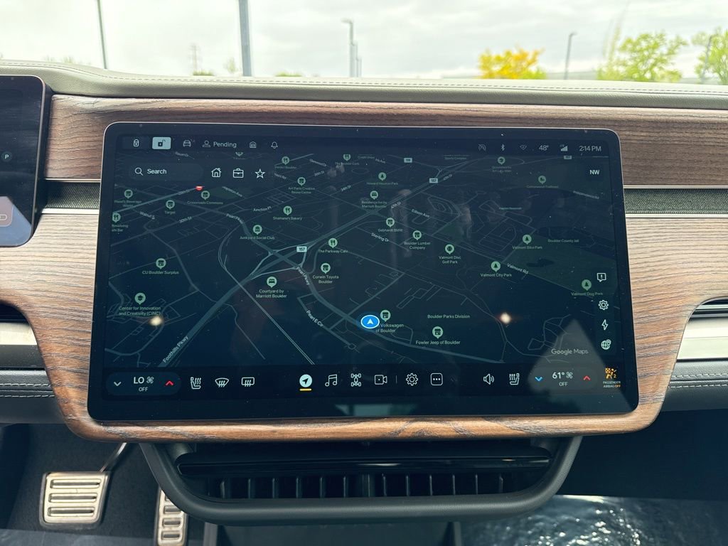 Used 2022 Rivian R1T Adventure AWD/4WD image 19