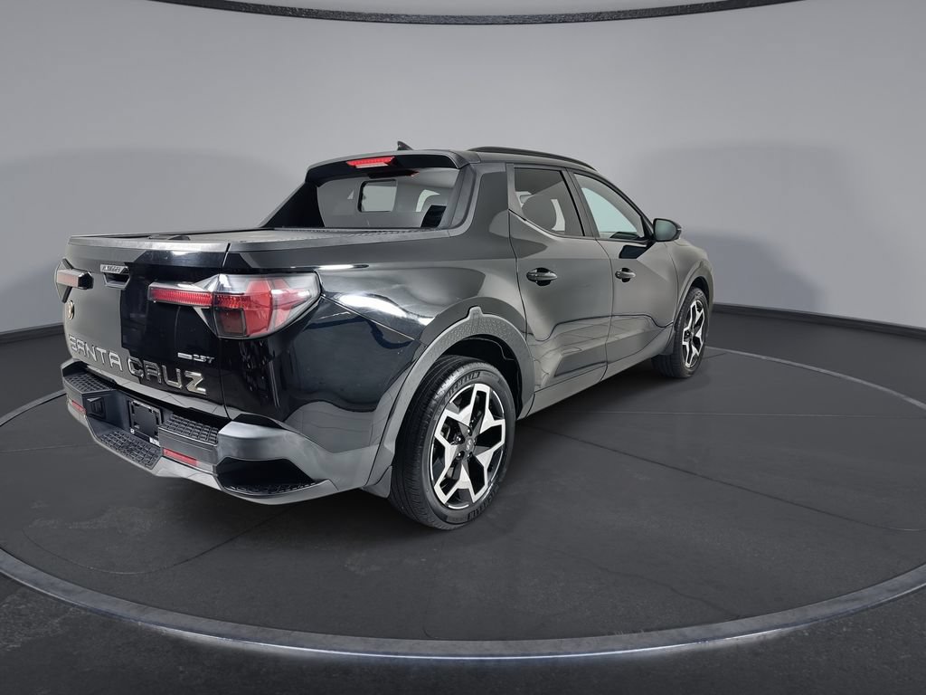 Used 2022 Hyundai Santa Cruz Limited AWD/4WD image 8