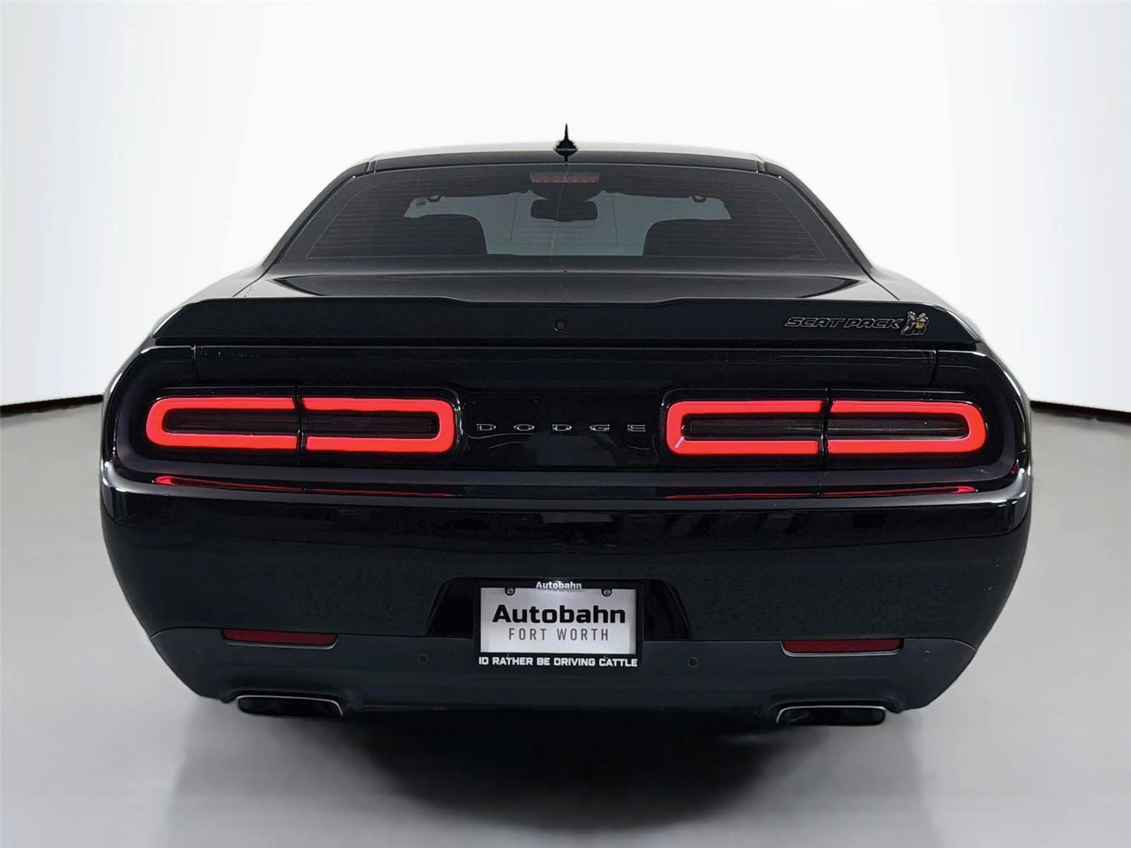 Used 2023 Dodge Challenger R/T Scat Pack w/ Plus Package RWD image 6