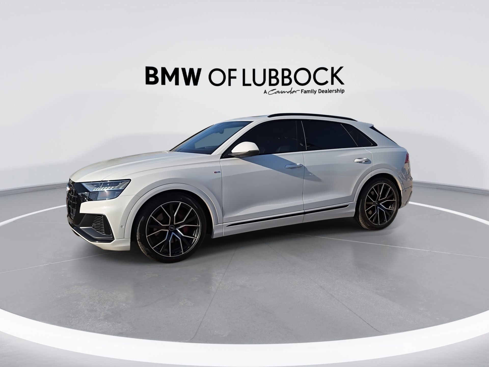 Used 2021 Audi Q8 Prestige w/ Prestige Package AWD/4WD image 5